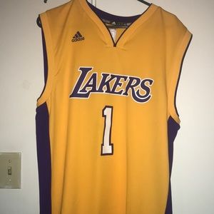 D’angelo Russell Lakers Jersey